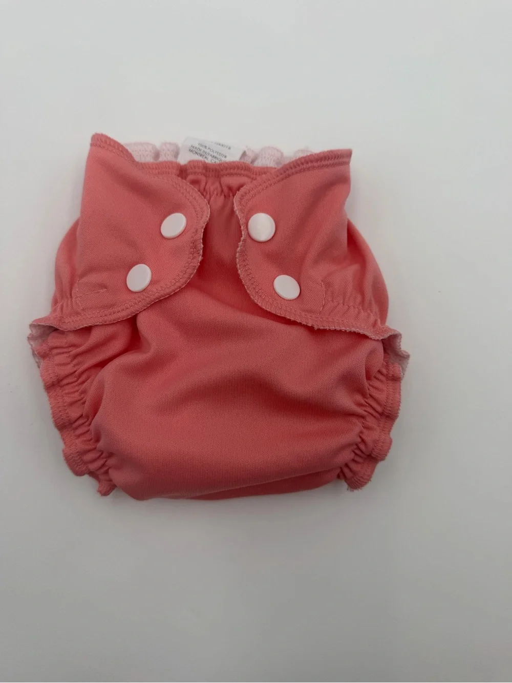 Peachy Toddler Swim Diaper Cover Size 1